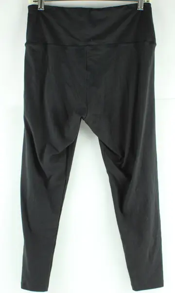 Felina C6355 Women's Black Full-Length Leggings XL
