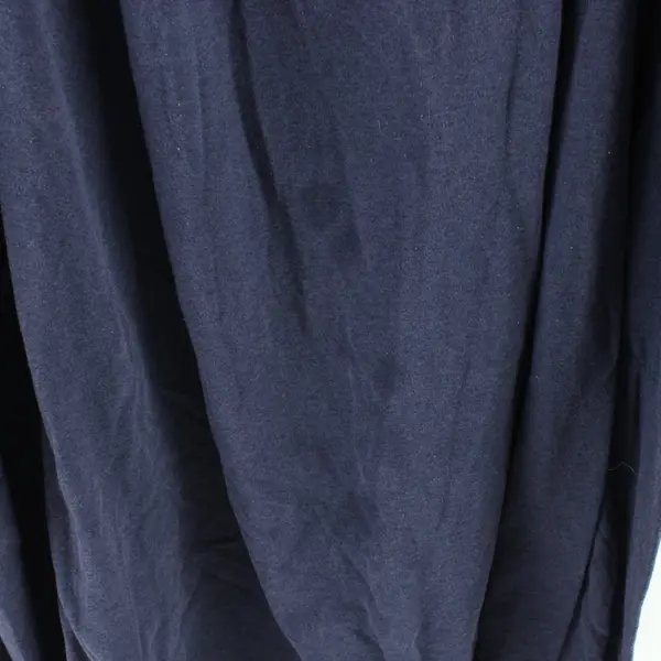 Aria Collection Women's Navy Blue Sleepshirt 2X