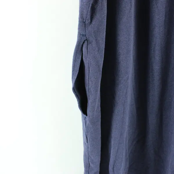 Aria Collection Women's Navy Blue Sleepshirt 2X