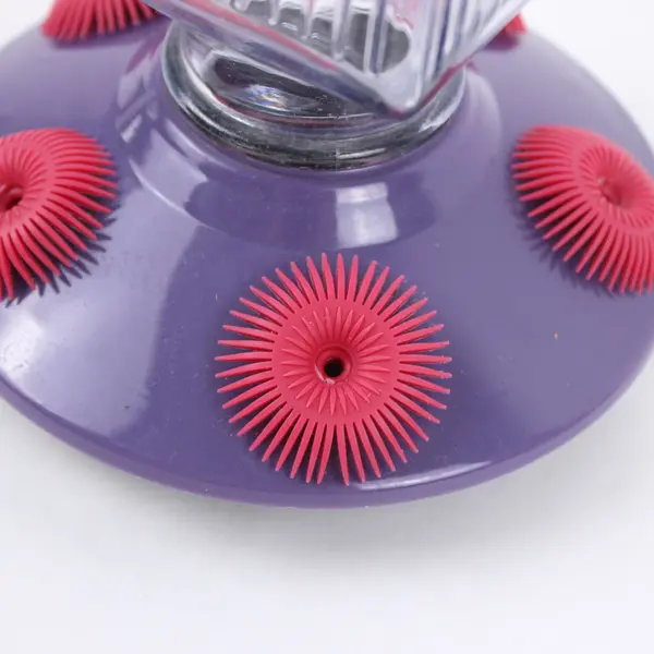 Perky-Pet Purple Hummingbird Feeder 7.5 in