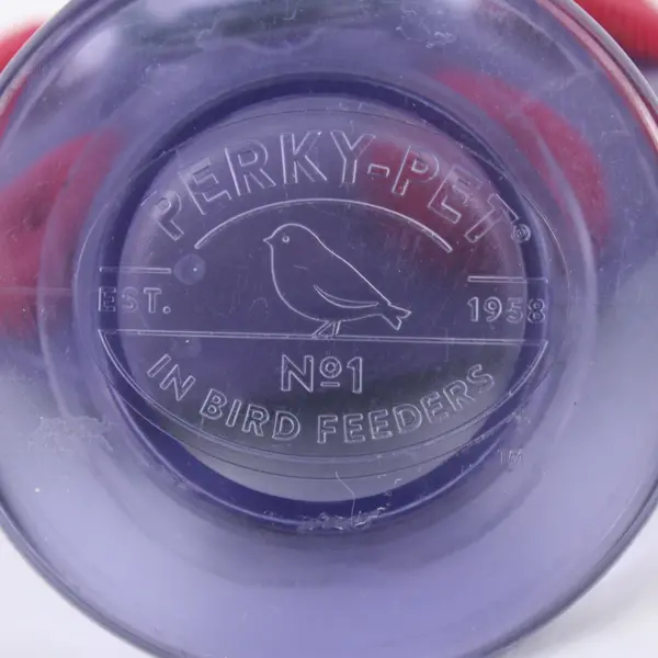 Perky-Pet Purple Hummingbird Feeder 7.5 in