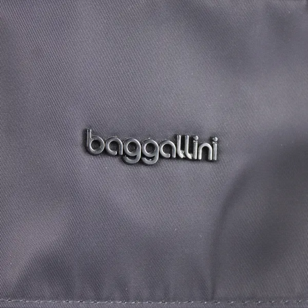 Baggallini Dark Gray 14" Laptop Computer Backpack Work Travel Bag