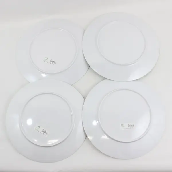 HD Designs Sunshine And Summer Melamine Outdoor Dinner Plate 11 Inch NWT