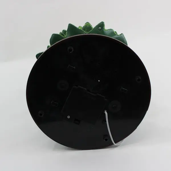 Rotating Light Up Christmas Tree w/ Moving Train and Music As-Is