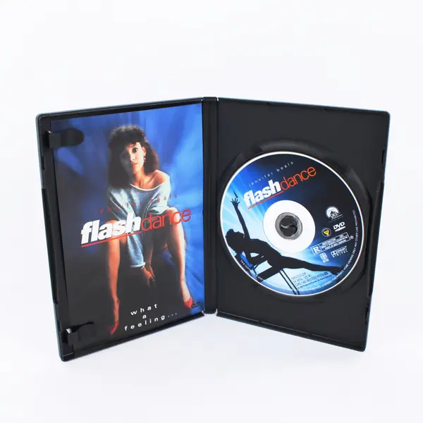 Flashdance DVD 1983 Jennifer Beals, #01454 