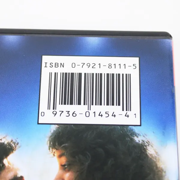 Flashdance DVD 1983 Jennifer Beals, #01454 