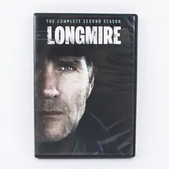 Longmire The Complete Second Season (3 discs) DVD 2013 TV Series