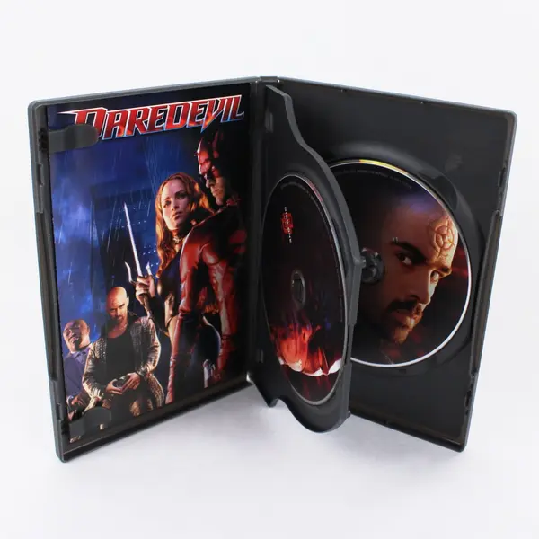 Daredevil Full Screen 2-Disc DVD 2003 Ben Affleck Jennifer Garner