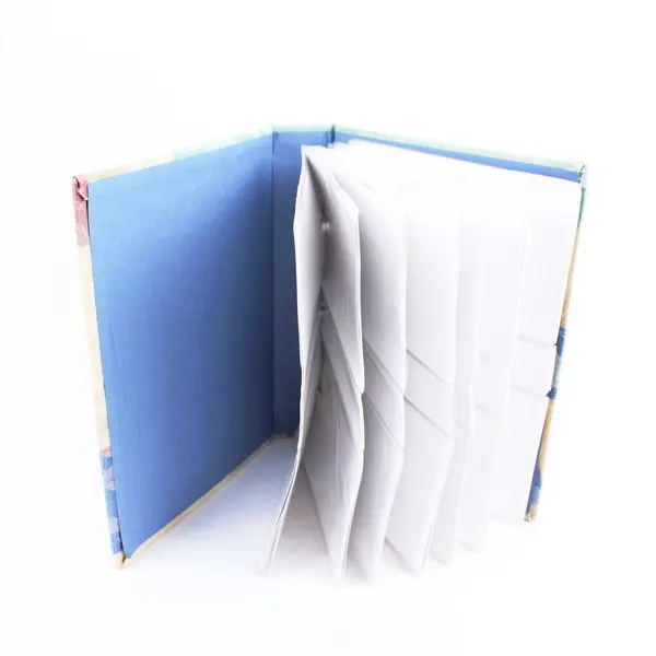 Unbranded 3-Ring Photo Album Fabric Cover Holds 4x6 Photos, 40 Double Sheets 