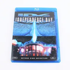 Independence Day Blu-ray 1996, Will Smith/Jeff Goldblum, #2244423