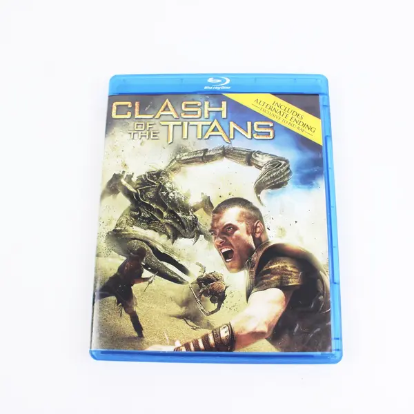 Clash of the Titans 2010 Blu-ray Alternate Ending, Sam Worthington