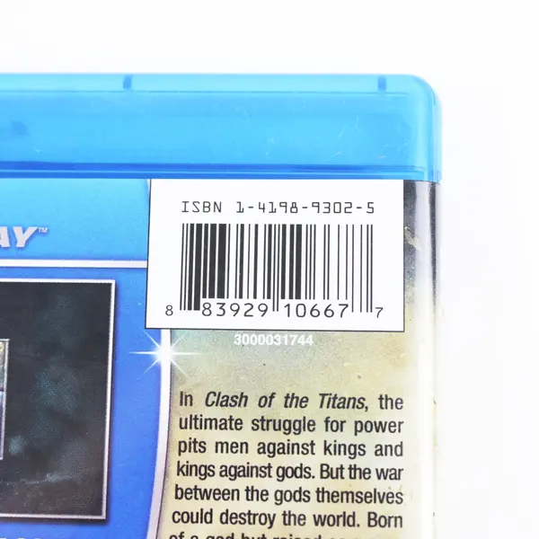 Clash of the Titans 2010 Blu-ray Alternate Ending, Sam Worthington