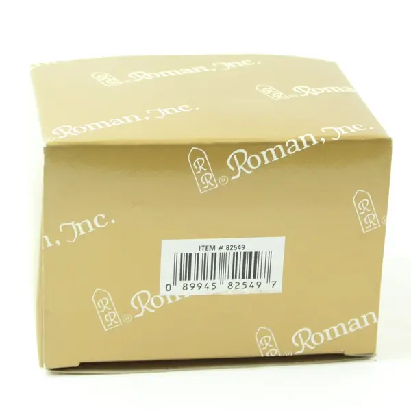 Roman Inc Our First Christmas Heart Ornament in Box