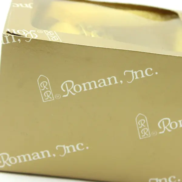 Roman Inc Our First Christmas Heart Ornament in Box