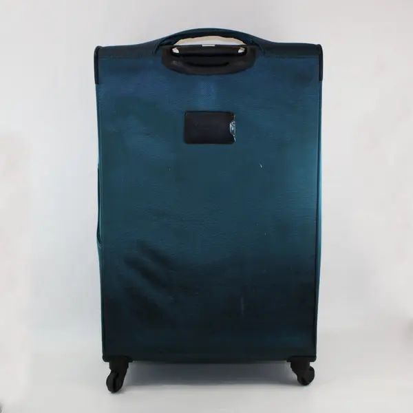 Samsonite 33in Teal Soft-Sided Rolling Suitcase 4500274896