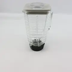 Oster Osterizer 5 Cup Glass Blender Jar Pitcher Replacement Black Base