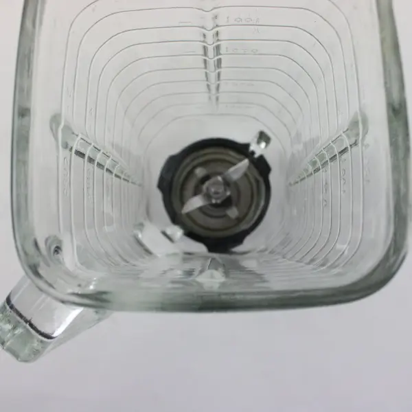 Oster Osterizer 5 Cup Glass Blender Jar Pitcher Replacement Black Base