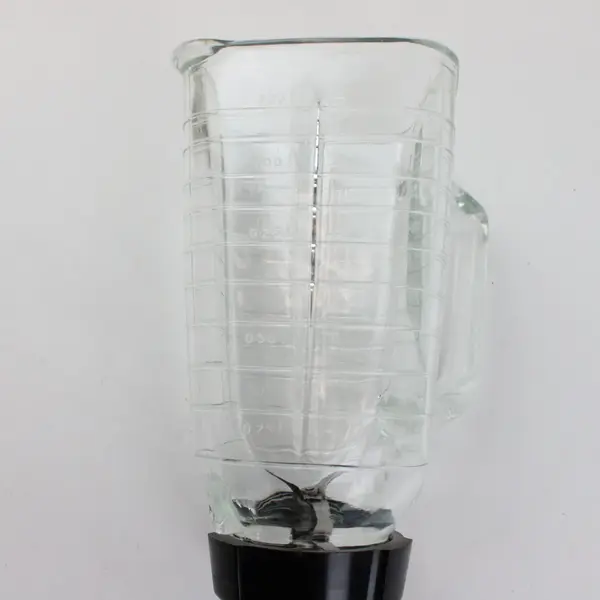 Oster Osterizer 5 Cup Glass Blender Jar Pitcher Replacement Black Base