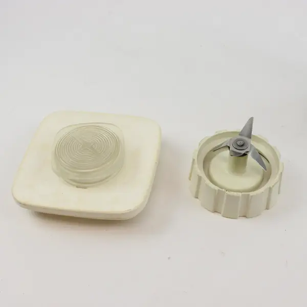 Oster Osterizer 5 Cup Glass Blender Jar Replacement Pitcher Lid 2 Bases