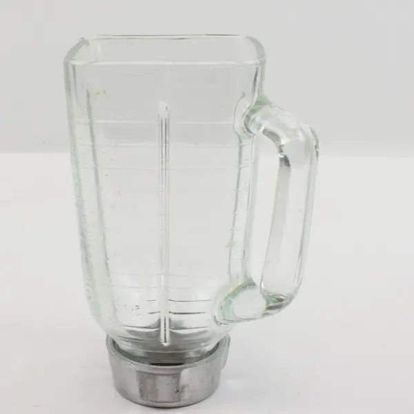 Oster Osterizer 5 Cup Glass Blender Jar Replacement Pitcher Lid 2 Bases