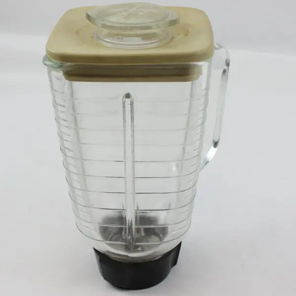 Oster Osterizer 5 Cup Glass Blender Jar Replacement Pitcher with Lid