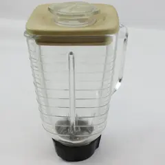 Oster Osterizer 5 Cup Glass Blender Jar Replacement Pitcher with Lid