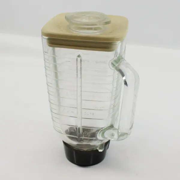 Oster Osterizer 5 Cup Glass Blender Jar Replacement Pitcher with Lid