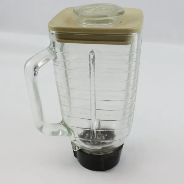 Oster Osterizer 5 Cup Glass Blender Jar Replacement Pitcher with Lid