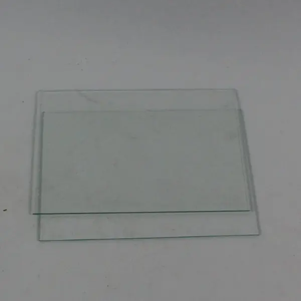 Lot of 2 5x7 Picture Frame Glass Replacement Panels