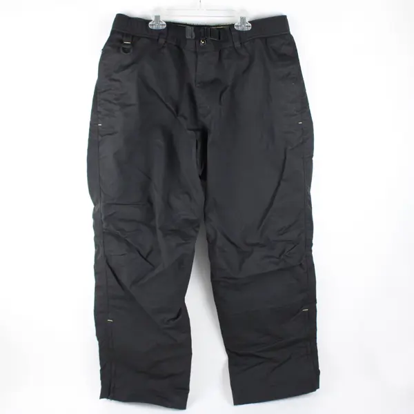 Eddie Bauer Sport Men's Black Outdoor Work Pants Size L/32