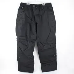 Eddie Bauer Sport Men's Black Outdoor Work Pants Size L/32