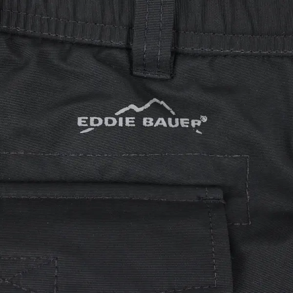 Eddie Bauer Sport Men's Black Outdoor Work Pants Size L/32