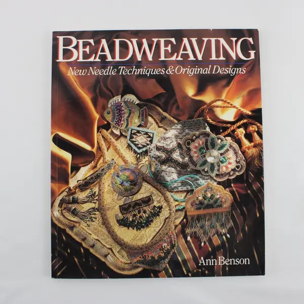 Lot of 2 Make Your Own Craft Books Creating Greeting Cards & Beadweaving PB