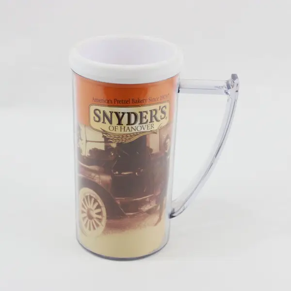 Snyder's of Hanover Handled Advertising Cup Collectible Souvenir