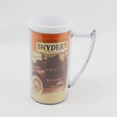 Snyder's of Hanover Handled Advertising Cup Collectible Souvenir