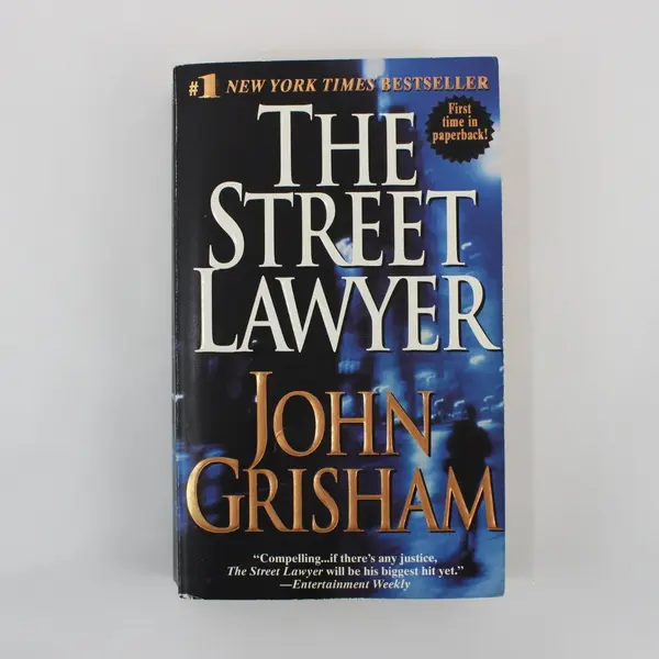 VTG Lot of 2 Crime Thriller Novels James Patterson 2006 John Grisham 1999 PB