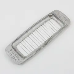 Presto Vintage Aluminum Butter Cutter Slicer Kitchen Tool