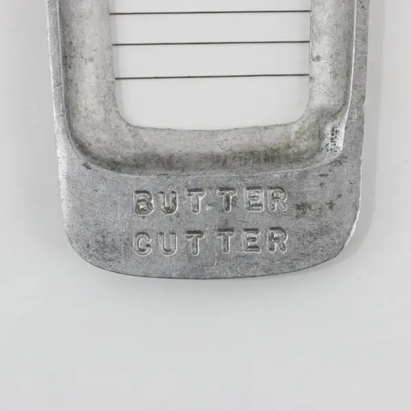 Presto Vintage Aluminum Butter Cutter Slicer Kitchen Tool