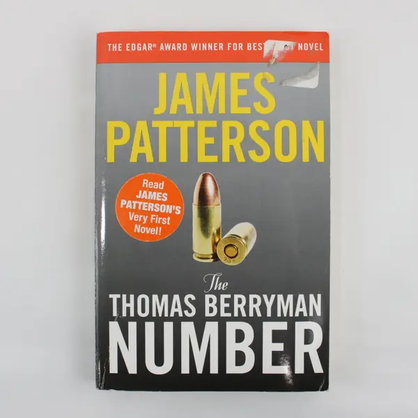 James Patterson Lot of 2 Paperbacks Private London Thomas Berryman 2012 2015