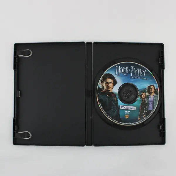 Harry Potter DVD Lot of 5 Films Years 1-4 & 6 Sorcerer's Stone Half-Blood Prince