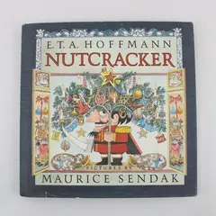 E.T.A. Hoffmann's Nutcracker Illustrated by Maurice Sendak Hardcover 1984