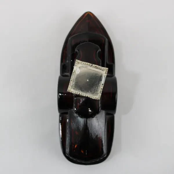 Avon Side Wheeler Paddlewheel Boat After Shave Decanter Bottle 5 oz Empty