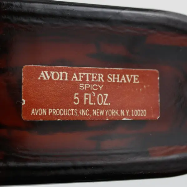 Avon Side Wheeler Paddlewheel Boat After Shave Decanter Bottle 5 oz Empty