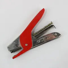 Vintage Arrow Fastener Stapler Made in USA Takes S66 Staples, 4.12" 