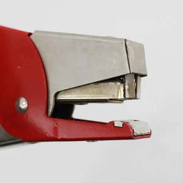 Vintage Arrow Fastener Stapler Made in USA Takes S66 Staples, 4.12" 