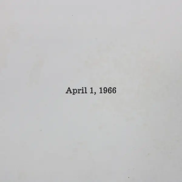 Vintage Crown Zellerbach Slitter Training Booklet 1966 Softcover
