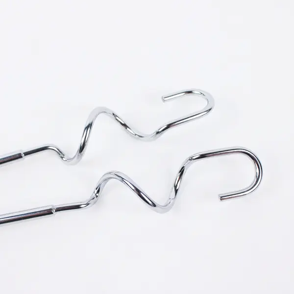 Generic Hand Mixer Dough Hook Replacement Attachments Pair 7.5in