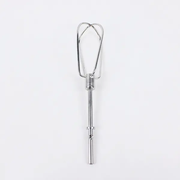 Hand Mixer Beater Attachment Replacement Wire Whisk 7.25in Used