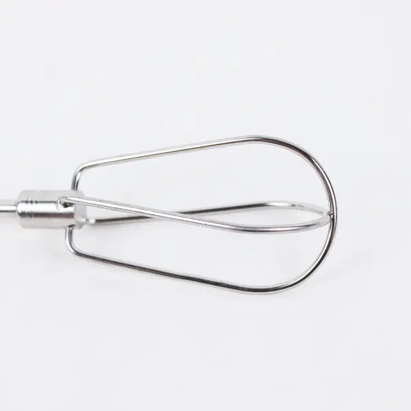 Hand Mixer Beater Attachment Replacement Wire Whisk 7.25in Used