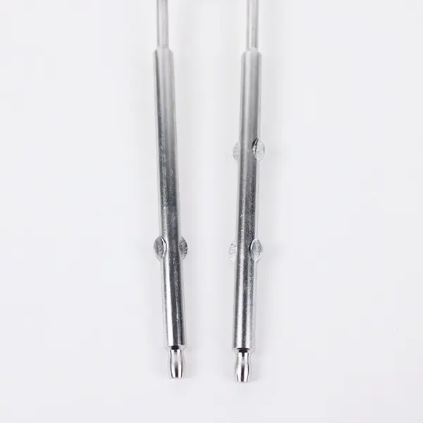 Generic Replacement Hand Mixer Dough Hooks Pair Metal 7.5in